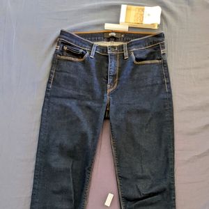 Hudson Nico straight jeans